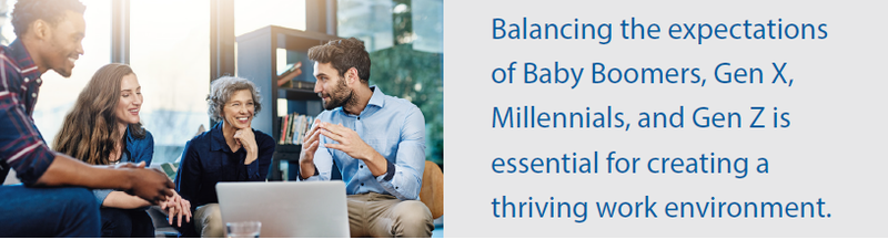 Balancing Expectations