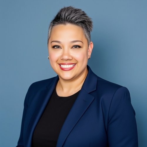 Michelle Cavazos Headshot